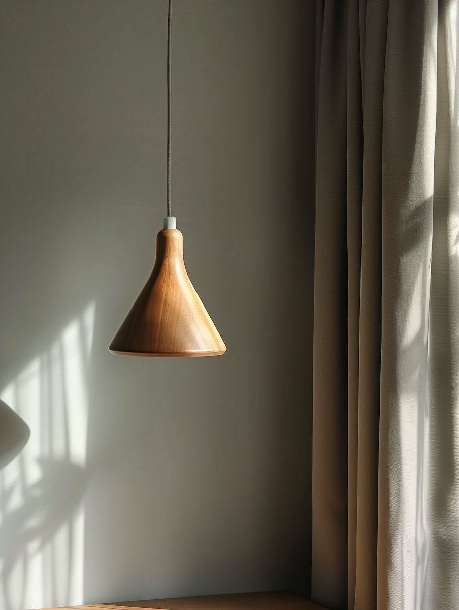 Minimalist Interior Scene