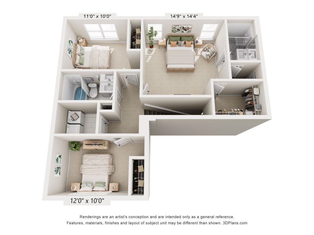 Mistral Upper Level