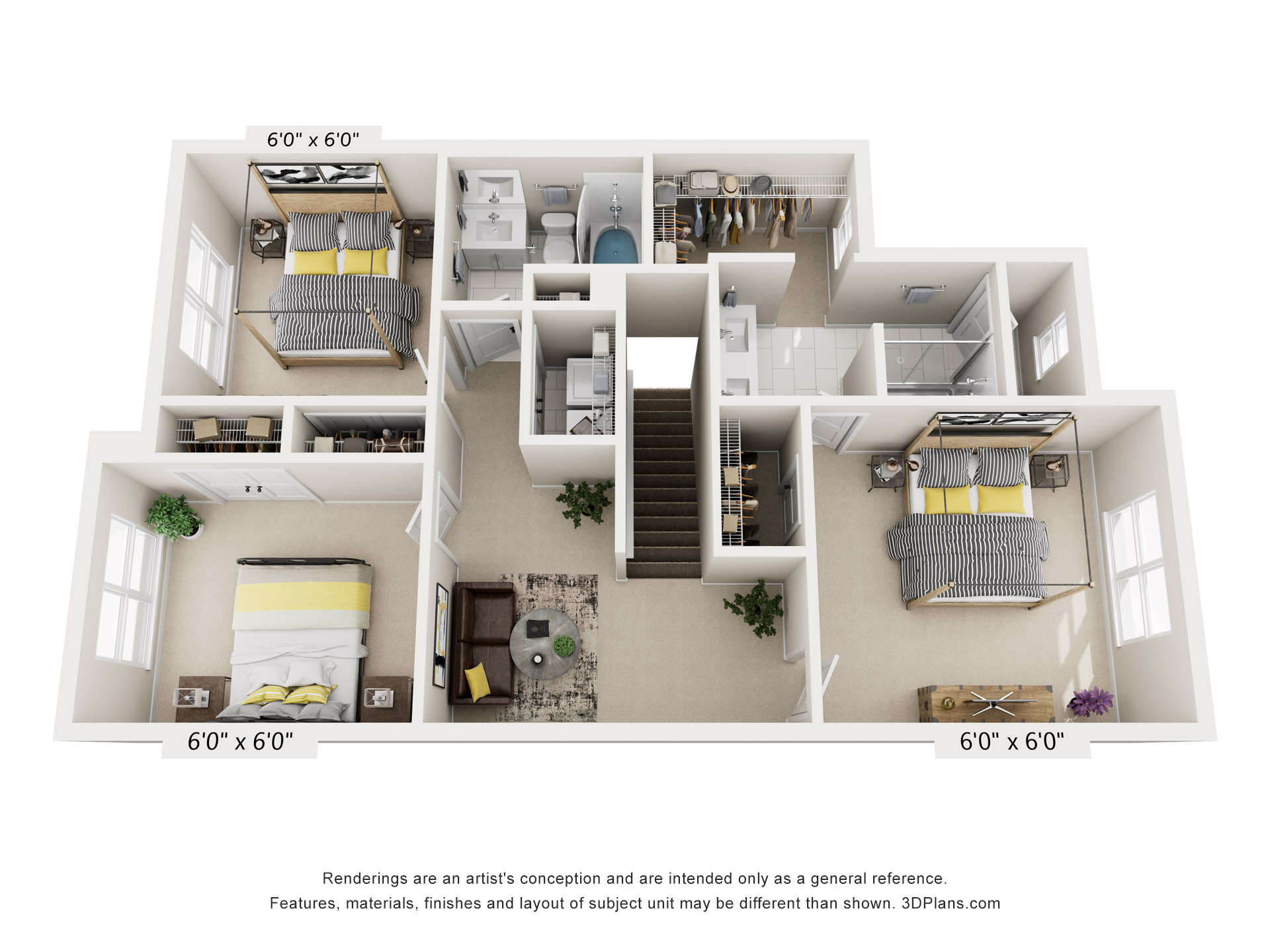 Prairie Ridge Somerset Upper Level
